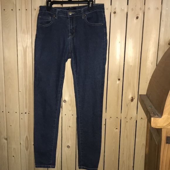Forever 21 Skinny Jeans 27 - Picture 1 of 7